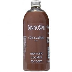 BINGOSPA Czekoladowy koktajl do kąpieli 500ml KatB